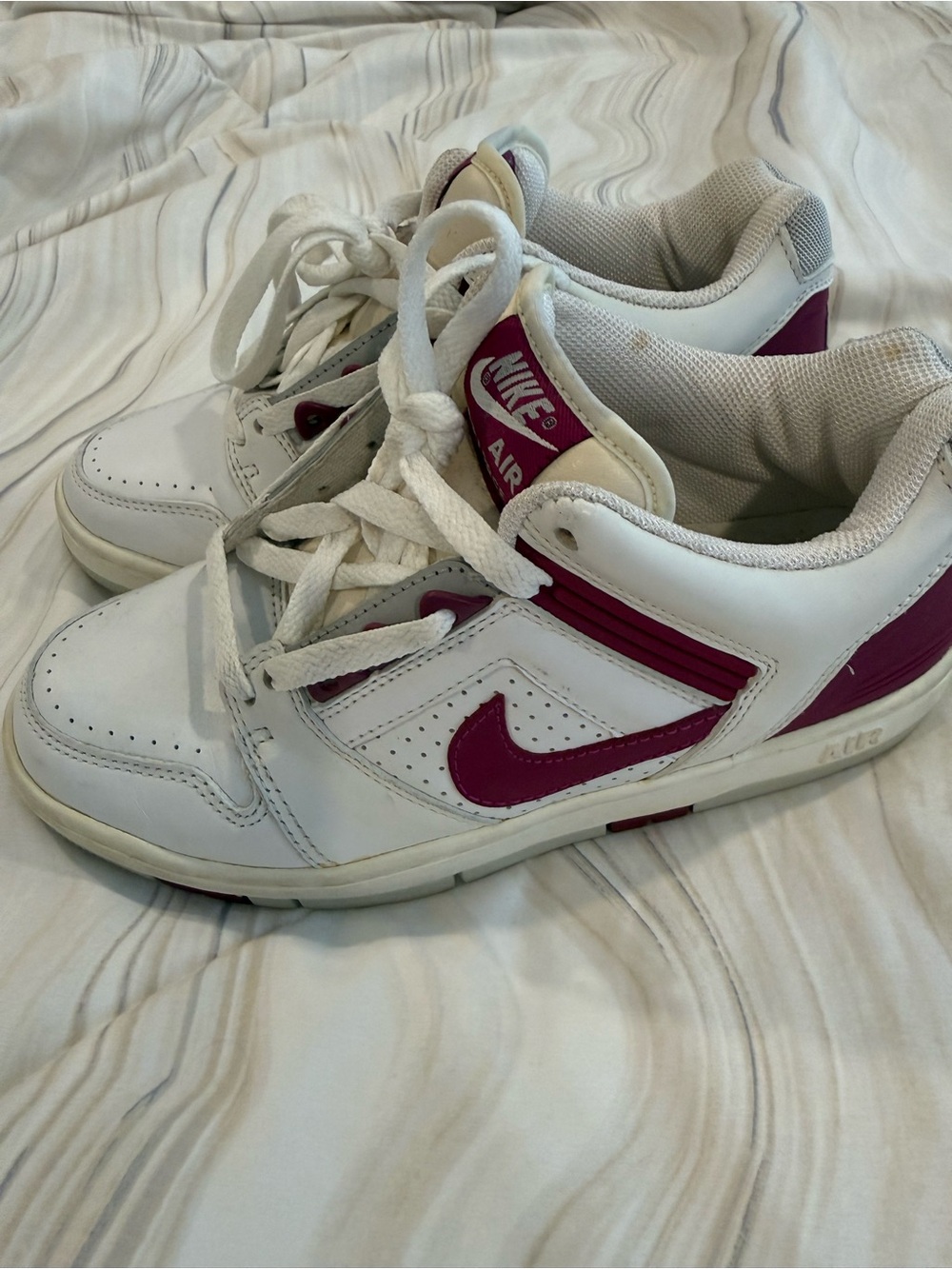 Vintage 2003 Nike Air Force 2 Low